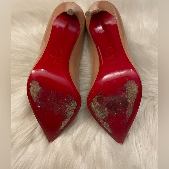 Christian Louboutin Kate Size 40 Heels - Picture 6 of 8